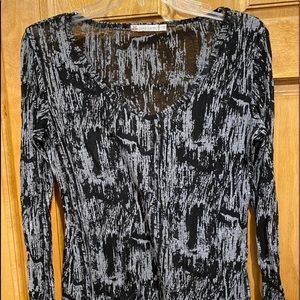 PURE KARMA Vneck Shirt